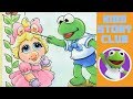 Big Enough | Muppet Babies | Kids Books Read Aloud