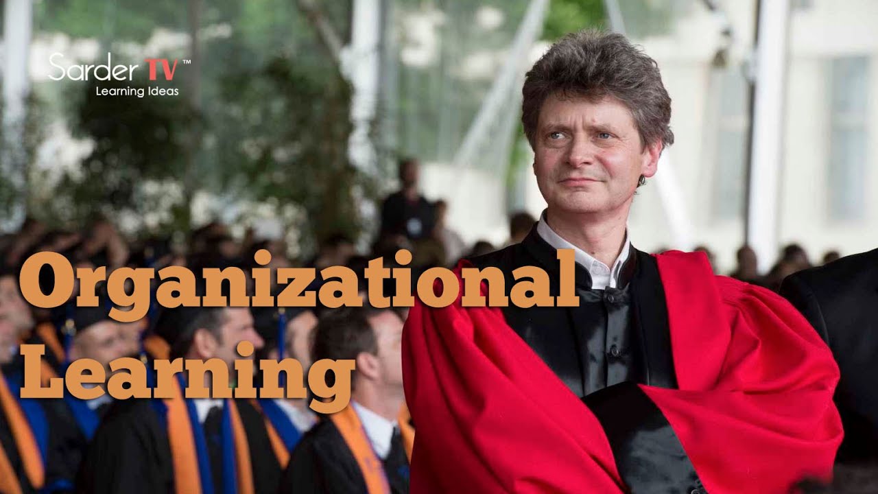 What is organizational learning? by Bertrand Moingeon