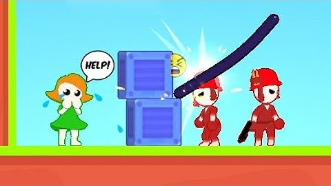 Draw Hero 3D Part 10 Android Gameplay