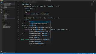 17Updating GraphQL Resolvers to use the Database