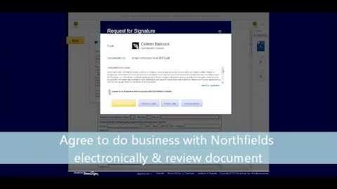How to Fill Out Northfields