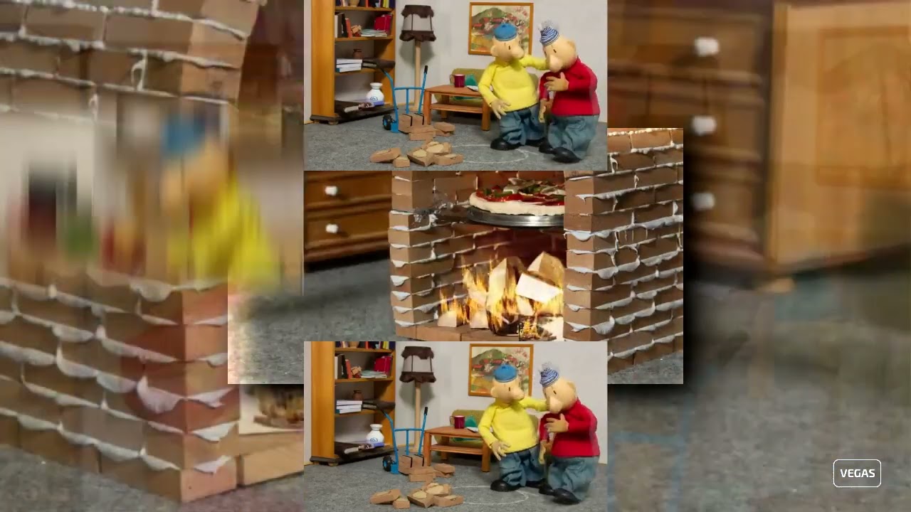 (YTPMV) Pat a Mat Scan