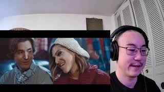 Baby It's Cold Outside  VoicePlay Feat  Shoshana Bean Honest Reaction