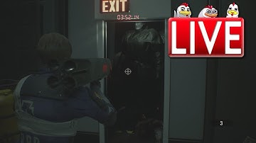 Resident Evil 2 Remake Door/Item/Enemy Randomizer with PERMADEATH