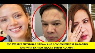 MO TWISTER KINARMA MATAPOS TULYANG IWAN NG ASAWANG SI ANGELI COPTER BUNNY PARAS NAKAGANTI NA