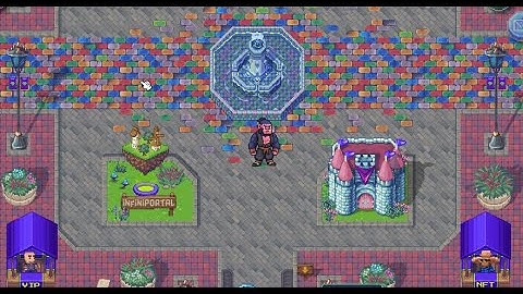 PIXELS ONLINE | Earn Reputation Point