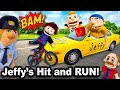 SML Movie: Jeffy's Hit And Run!