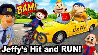 SML Movie: Jeffy's Hit And Run!