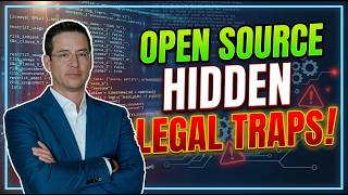 Top 5 IP Risks of Using Open Source Software (What Founders Miss)