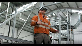 Clyde Training Solutions - Taking GWO Renewables training to new heights