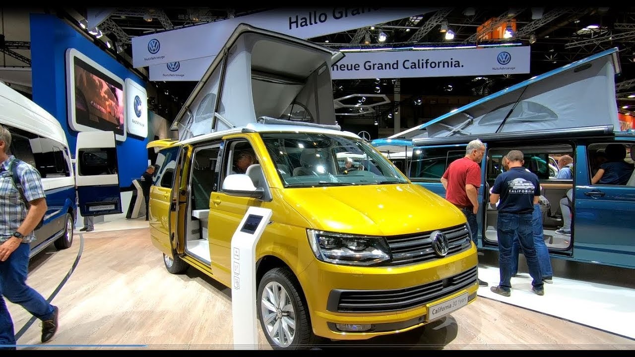 volkswagen california 30 years