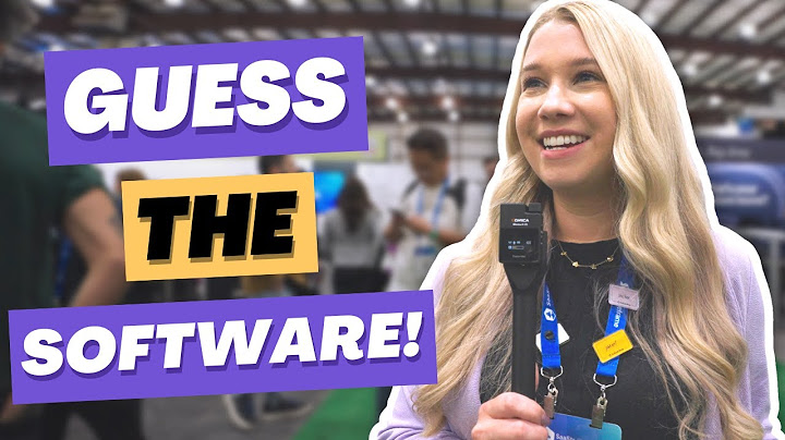 Trade Show Marketing: Guessing what a company does from their booth copy