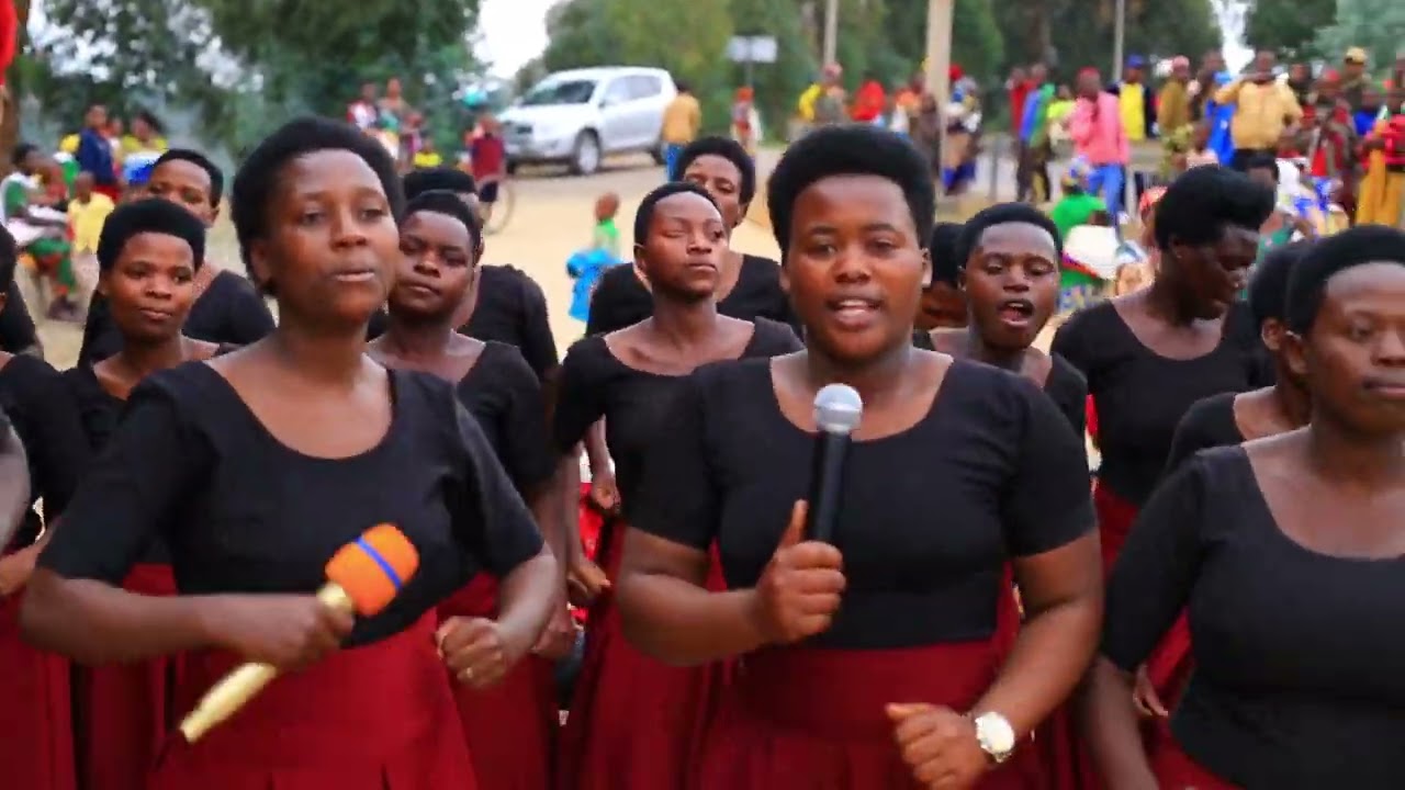 TWIBUTSIMIRIMO BY BARAKA CHOIR ADEPR MUBUGA