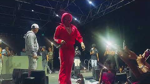 LIVE STAGE SHOW PERFORMANCES || Jamal Dunce Man , Skippa, Khandy Brawling , Intense +more !!