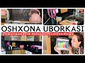 🪣OSHXONA UBORKASI 🧽ГЕНЕРАЛЬНАЯ УБОРКА 🧹