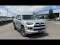 2016 Toyota 4Runner Limited Twin Falls, Burley, Sun Valley, Idaho, Spring Creek, Elko ID