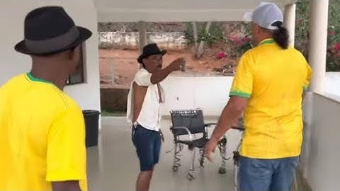 TIRINGA É TROLADO COM CACHAÇA E QUEBRA VIDRO DO CARRO DE CHARLLES 😂 | COMÉDIA SELVAGEM