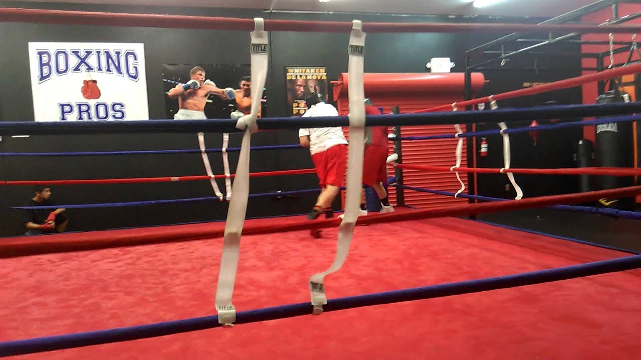 Sparring March 17 Pt 2 Youtube