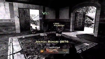 Mw3 : Best Trickshot in 1v1 Face Off ??