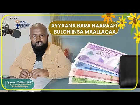 Ayyaana Bara Haaraafi Bulchiinsa Maallaqaa