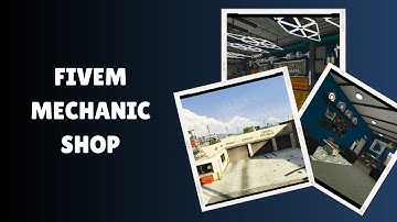 Transform Your FiveM Roleplay with the Ultimate Mechanic Shop MLO!