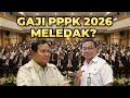 Skema Gaji PPPK Paruh Waktu 2026 Terungkap! 💼