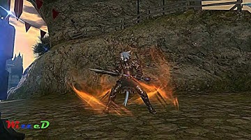 FFXIV 2.15 - Warrior