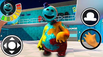 PLAYING AS DOEY THE DOUGHMAN MODE in BARRY