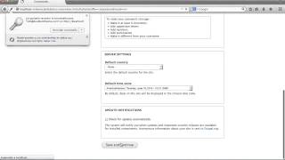 Corporate X 3 Drupal Theme - Installing Corporate X