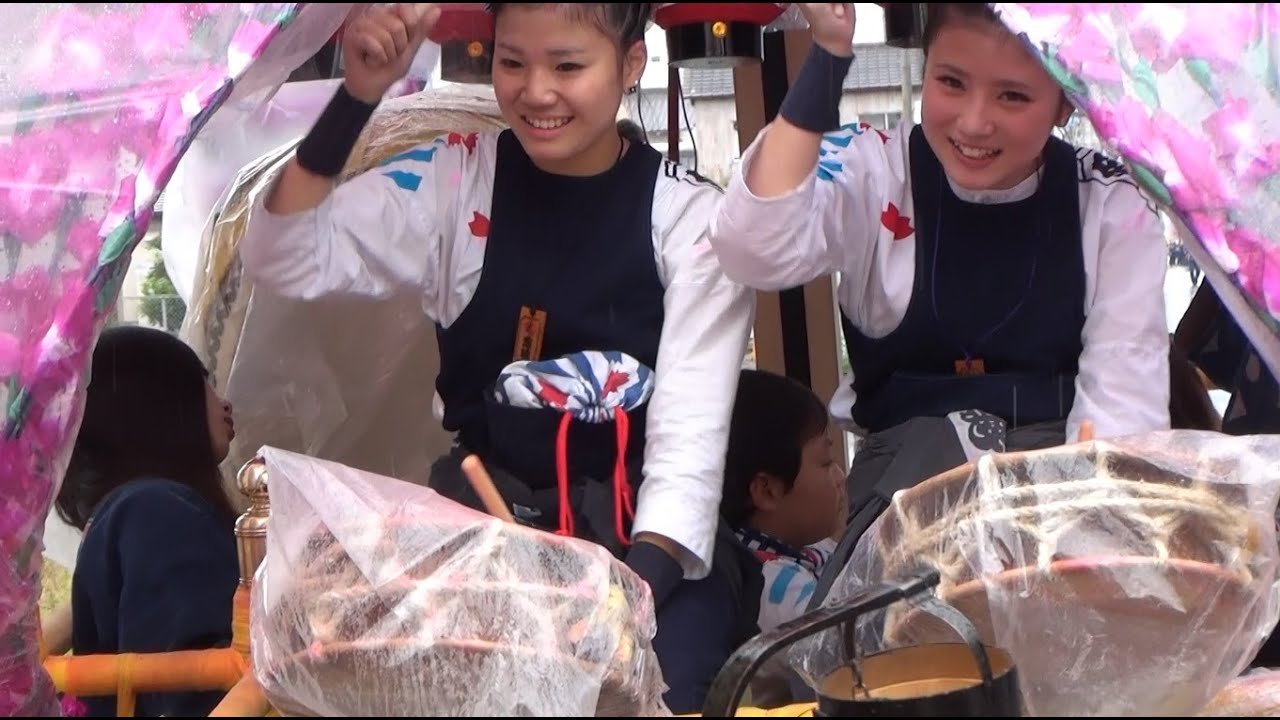 2015 池新田 下水神社祭典