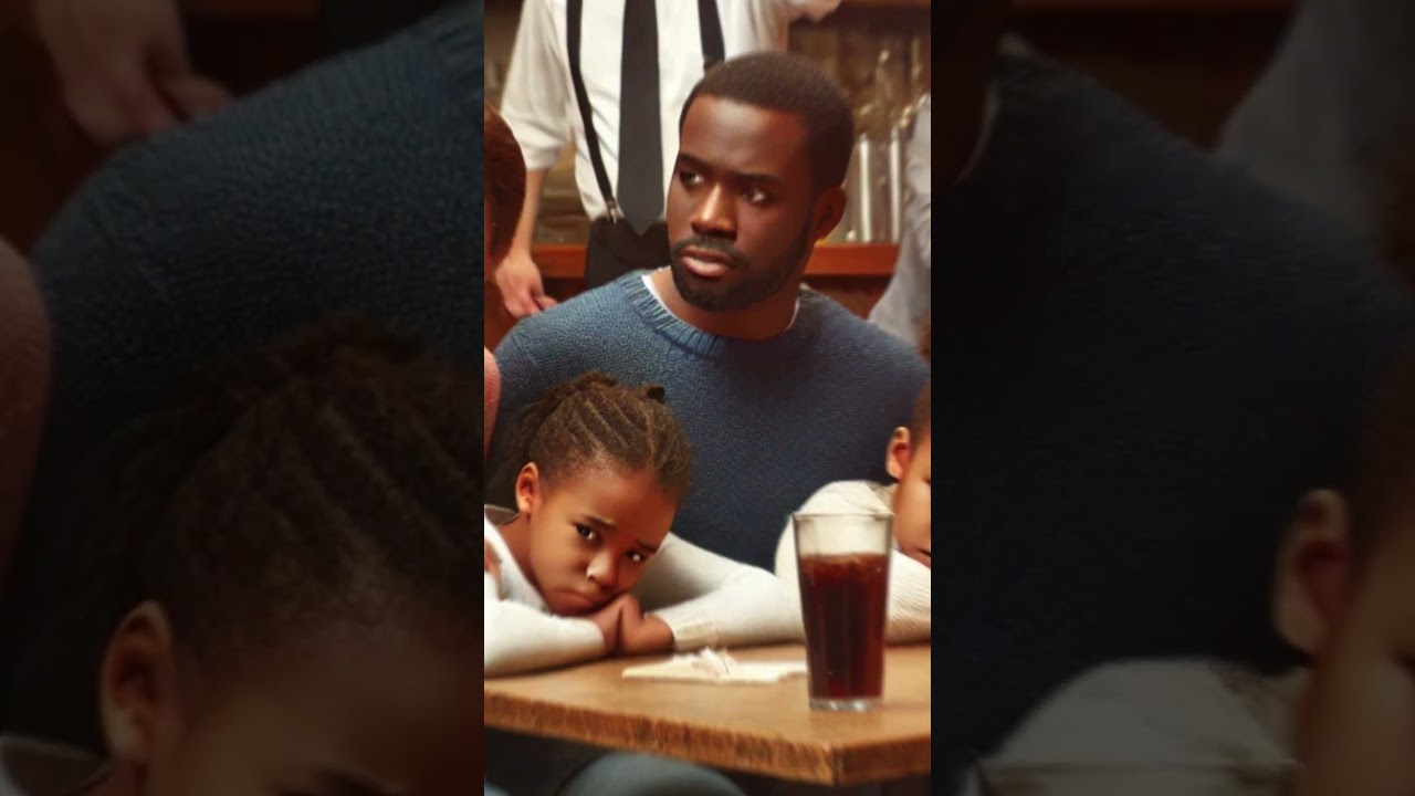 Black Family is HUMILIATED in a Fancy Restaurant, But Their Reaction Was SURPRISING…