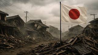 JAPAN ON THE EDGE! A powerful 6.7-magnitude earthquake shook Honshu