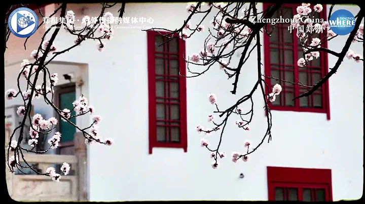 Along the banks of the Jinshui River, the spring scenery is bright. - DayDayNews