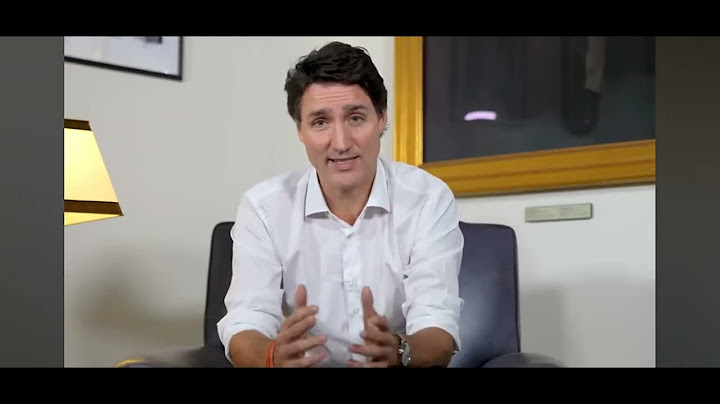 Le Preministre du Canada Explique Pourquoi le Canada Modifie son système d'immigration  en 2024