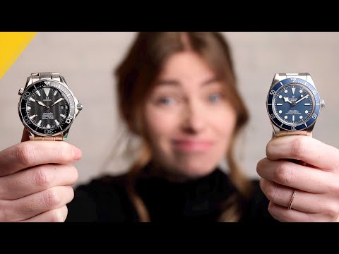 Tudor Black Bay 58 vs Omega Seamaster - Which Should You Buy?