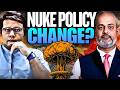 Is India Changing its Nuclear Policy, SIPRI Report on Indian Defence I Aadi Pathikrit Show