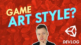 Choosing the Art Style & Creating a Turn Based System // Unity Indie Game Devlog #2