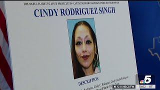 Mother of missing Everman boy, Noel Rodriguez-Alvarez, captured by the FBI