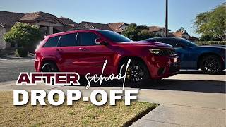 After School Drop-Off Motivation