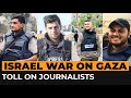 Israel’s war on Gaza is the deadliest for journalists | Al Jazeera Newsfeed