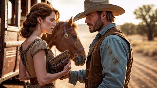 Details A Woman's Stagecoach Was Robbed And She Was Stranded, The Cowboy Gave Her His Horse And Walked Guide