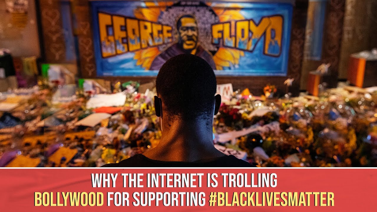 Why The Internet Is Trolling Bollywood For Supporting #BlackLivesMatter