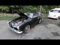 FIRST START IN 30 YEARS - 1968 VW Karmann Ghia - Will it Run?