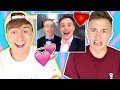 FINDING MY BROTHER A BOYFRIEND (cringey first date)