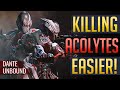 Killing ACOLYTES Easier: What You Didn