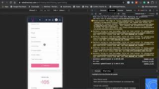 WBA Directory – mobile view Tutorial