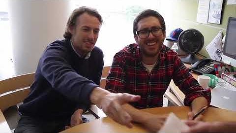 Jake and Amir: Interrogator Part 1 w/ Ben Schwartz