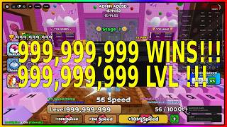 999M+ WINS | Roblox +1 Speed Keyboard Escape Script.