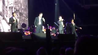 Il Divo &quot;Un Regalo que te dió la Vida&quot; / &quot;Have you ever really loved a woman&quot;