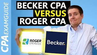 Becker CPA Review vs Roger CPA Review Course 2021 [Who Wins This Battle?] screenshot 1